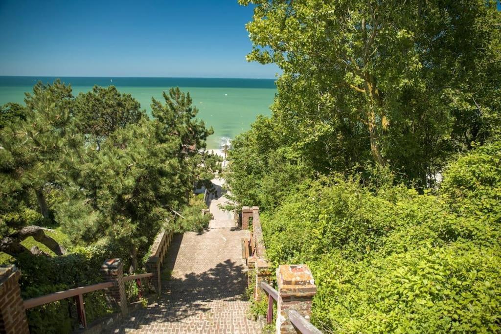Le Fer A Cheval 4 Pers. Confort Plage Ульгат Экстерьер фото